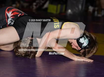 Thumbnail 3 in Roseville @ Grace Davis (SJ Dual Team Championships) photogallery.