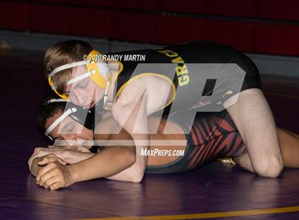 Thumbnail 2 in Roseville @ Grace Davis (SJ Dual Team Championships) photogallery.