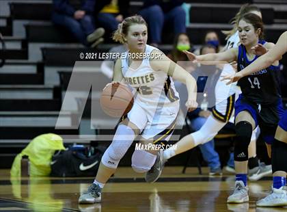 Thumbnail 2 in Yoakum vs. Poth (UIL 3A Bi-District Playoffs) photogallery.