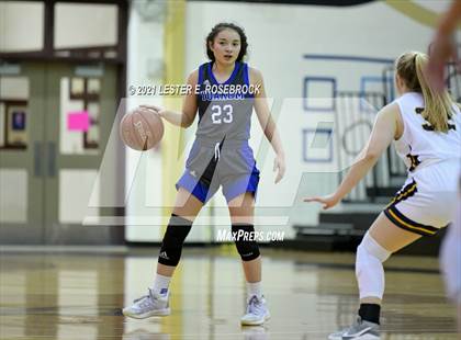 Thumbnail 1 in Yoakum vs. Poth (UIL 3A Bi-District Playoffs) photogallery.