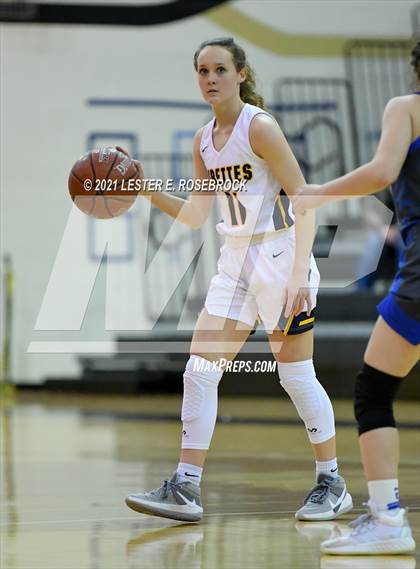 Thumbnail 1 in Yoakum vs. Poth (UIL 3A Bi-District Playoffs) photogallery.