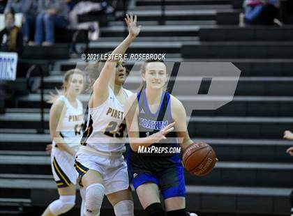 Thumbnail 1 in Yoakum vs. Poth (UIL 3A Bi-District Playoffs) photogallery.