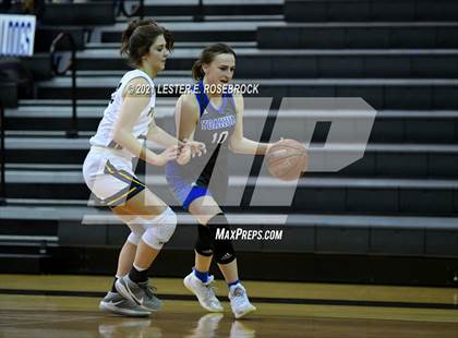 Thumbnail 2 in Yoakum vs. Poth (UIL 3A Bi-District Playoffs) photogallery.