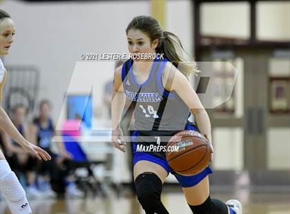 Thumbnail 3 in Yoakum vs. Poth (UIL 3A Bi-District Playoffs) photogallery.