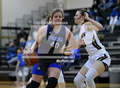 Thumbnail 1 in Yoakum vs. Poth (UIL 3A Bi-District Playoffs) photogallery.