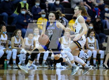 Thumbnail 1 in Yoakum vs. Poth (UIL 3A Bi-District Playoffs) photogallery.