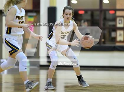 Thumbnail 3 in Yoakum vs. Poth (UIL 3A Bi-District Playoffs) photogallery.
