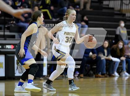 Thumbnail 1 in Yoakum vs. Poth (UIL 3A Bi-District Playoffs) photogallery.