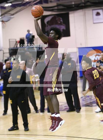 Thumbnail 3 in St. Anthony vs Mt. Vernon (SNY Invitational) photogallery.