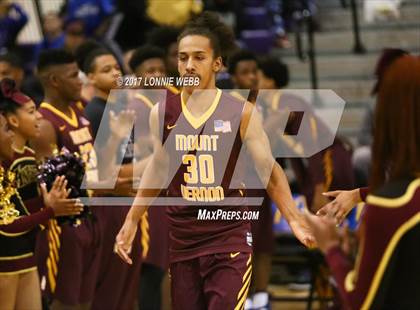 Thumbnail 3 in St. Anthony vs Mt. Vernon (SNY Invitational) photogallery.