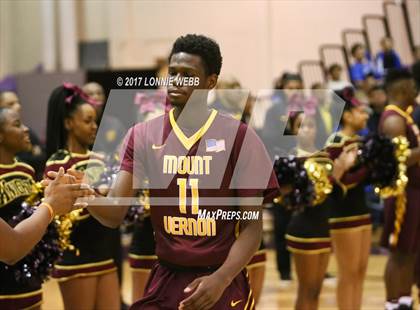Thumbnail 3 in St. Anthony vs Mt. Vernon (SNY Invitational) photogallery.
