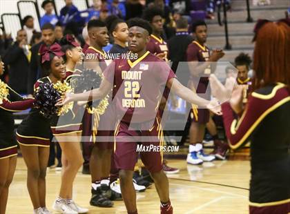 Thumbnail 3 in St. Anthony vs Mt. Vernon (SNY Invitational) photogallery.