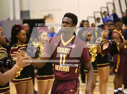 Thumbnail 1 in St. Anthony vs Mt. Vernon (SNY Invitational) photogallery.