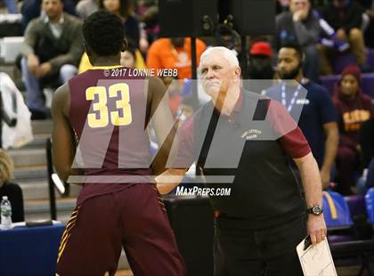Thumbnail 1 in St. Anthony vs Mt. Vernon (SNY Invitational) photogallery.