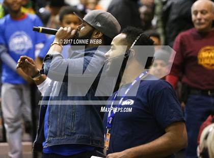 Thumbnail 3 in St. Anthony vs Mt. Vernon (SNY Invitational) photogallery.