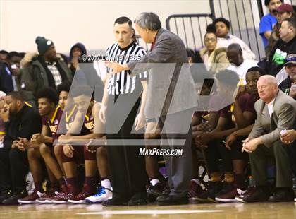 Thumbnail 2 in St. Anthony vs Mt. Vernon (SNY Invitational) photogallery.