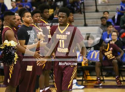Thumbnail 2 in St. Anthony vs Mt. Vernon (SNY Invitational) photogallery.