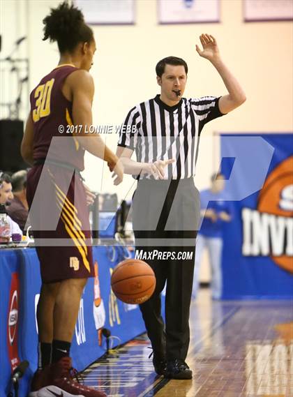 Thumbnail 1 in St. Anthony vs Mt. Vernon (SNY Invitational) photogallery.