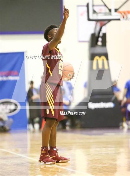Thumbnail 2 in St. Anthony vs Mt. Vernon (SNY Invitational) photogallery.