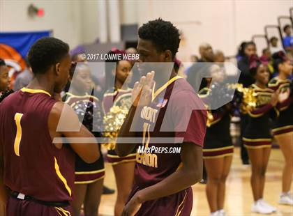 Thumbnail 1 in St. Anthony vs Mt. Vernon (SNY Invitational) photogallery.