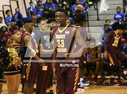Thumbnail 2 in St. Anthony vs Mt. Vernon (SNY Invitational) photogallery.