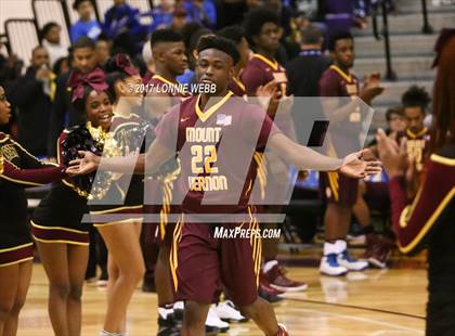 Thumbnail 1 in St. Anthony vs Mt. Vernon (SNY Invitational) photogallery.