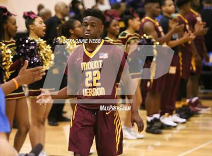 Thumbnail 2 in St. Anthony vs Mt. Vernon (SNY Invitational) photogallery.