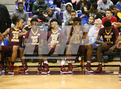 Thumbnail 3 in St. Anthony vs Mt. Vernon (SNY Invitational) photogallery.