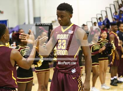 Thumbnail 2 in St. Anthony vs Mt. Vernon (SNY Invitational) photogallery.