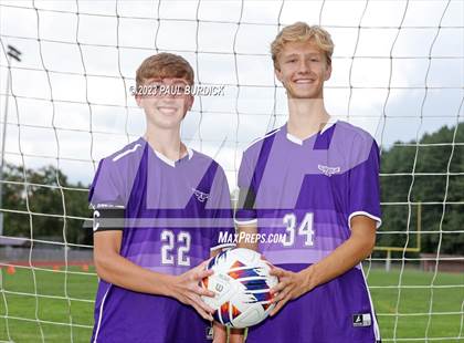 Thumbnail 2 in Coudersport Soccer Team Photos photogallery.