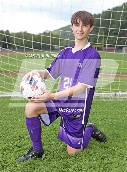Thumbnail 3 in Coudersport Soccer Team Photos photogallery.