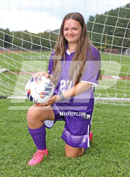 Thumbnail 1 in Coudersport Soccer Team Photos photogallery.