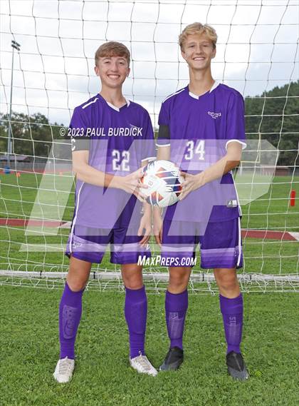 Thumbnail 1 in Coudersport Soccer Team Photos photogallery.