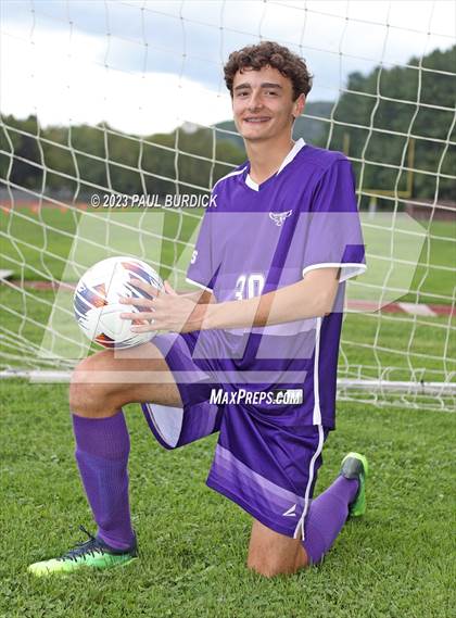 Thumbnail 2 in Coudersport Soccer Team Photos photogallery.