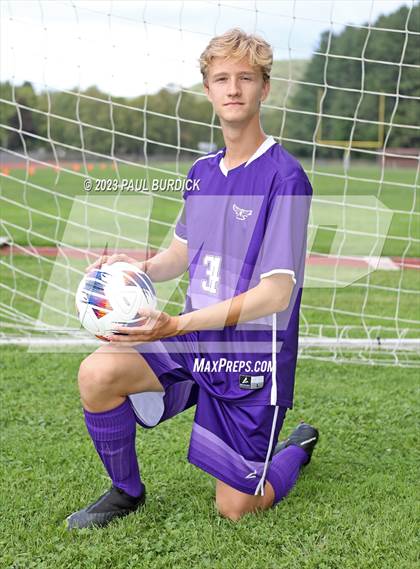 Thumbnail 2 in Coudersport Soccer Team Photos photogallery.