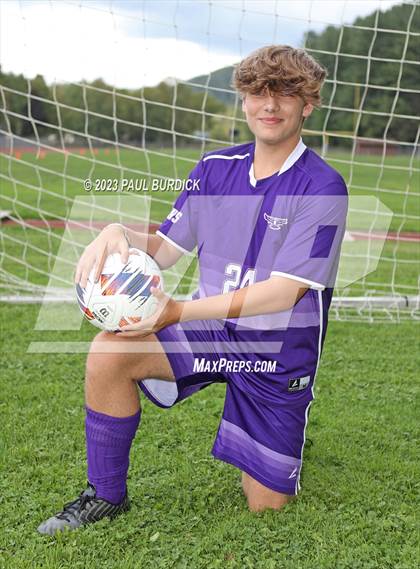 Thumbnail 1 in Coudersport Soccer Team Photos photogallery.
