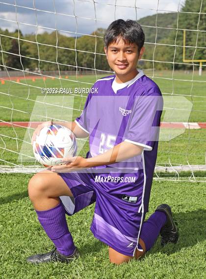 Thumbnail 1 in Coudersport Soccer Team Photos photogallery.