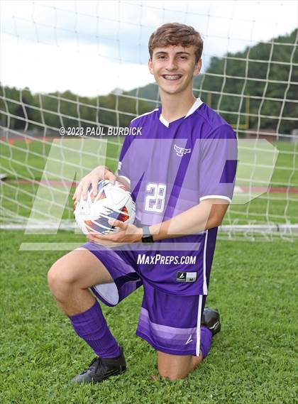Thumbnail 1 in Coudersport Soccer Team Photos photogallery.