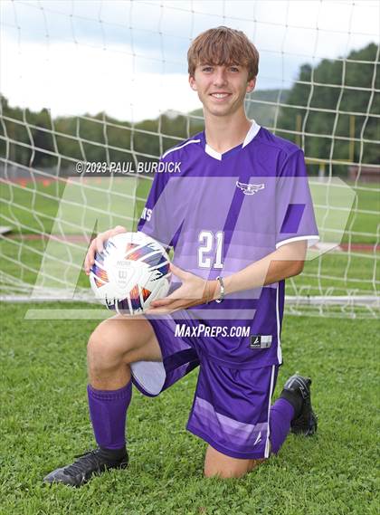 Thumbnail 2 in Coudersport Soccer Team Photos photogallery.
