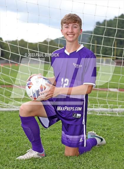 Thumbnail 1 in Coudersport Soccer Team Photos photogallery.