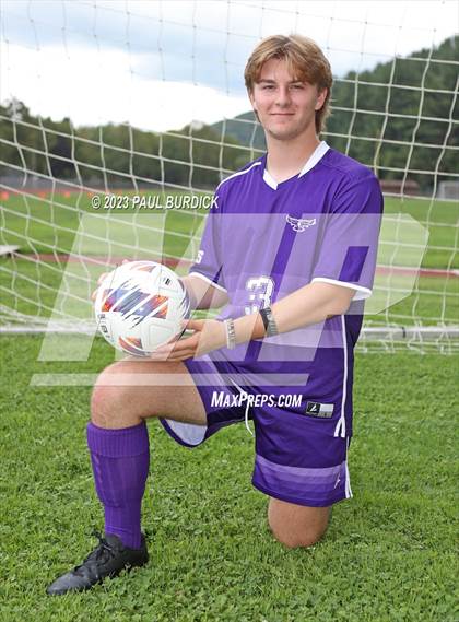 Thumbnail 3 in Coudersport Soccer Team Photos photogallery.