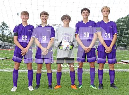 Thumbnail 3 in Coudersport Soccer Team Photos photogallery.