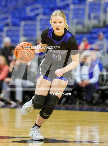 Thumbnail 1 in Broaddus vs. Eula (UIL 1A Basketball Division I Final) photogallery.