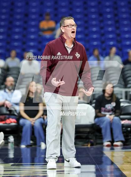 Thumbnail 3 in Broaddus vs. Eula (UIL 1A Basketball Division I Final) photogallery.
