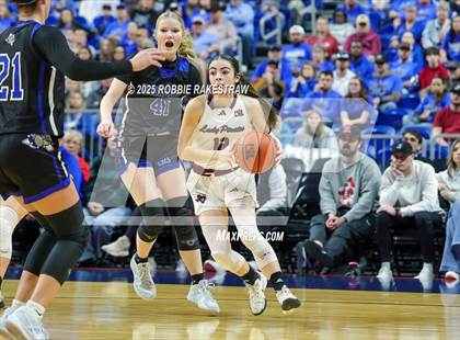 Thumbnail 2 in Broaddus vs. Eula (UIL 1A Basketball Division I Final) photogallery.