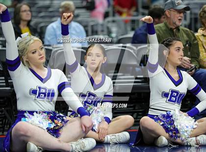 Thumbnail 1 in Broaddus vs. Eula (UIL 1A Basketball Division I Final) photogallery.