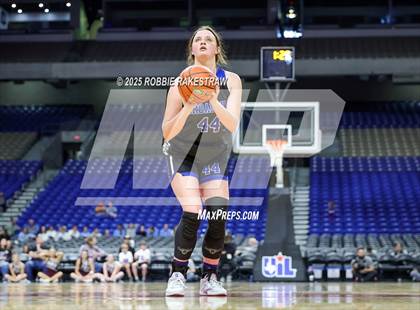 Thumbnail 2 in Broaddus vs. Eula (UIL 1A Basketball Division I Final) photogallery.