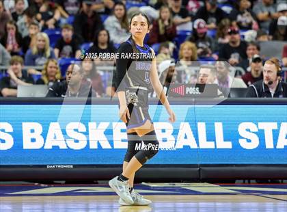 Thumbnail 2 in Broaddus vs. Eula (UIL 1A Basketball Division I Final) photogallery.