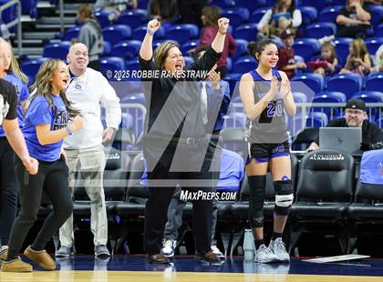 Thumbnail 1 in Broaddus vs. Eula (UIL 1A Basketball Division I Final) photogallery.
