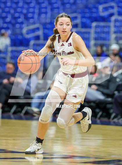 Thumbnail 3 in Broaddus vs. Eula (UIL 1A Basketball Division I Final) photogallery.
